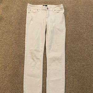Hudson Ankle Cut Jeans